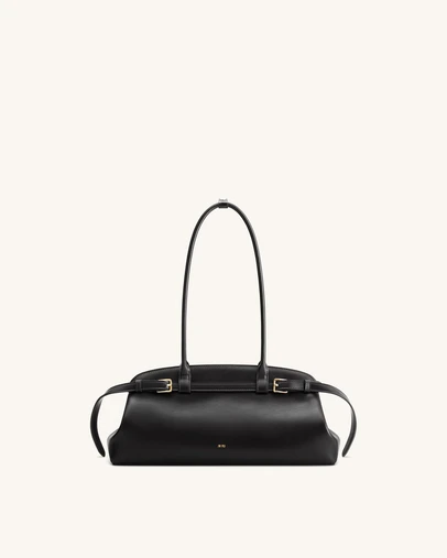 JW PEI - Arden Belt Detail East-West Shoulder Bag