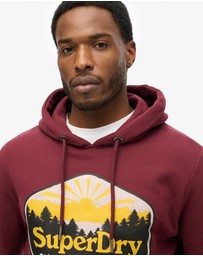 Superdry - Superdry Sun Tab Hoodie