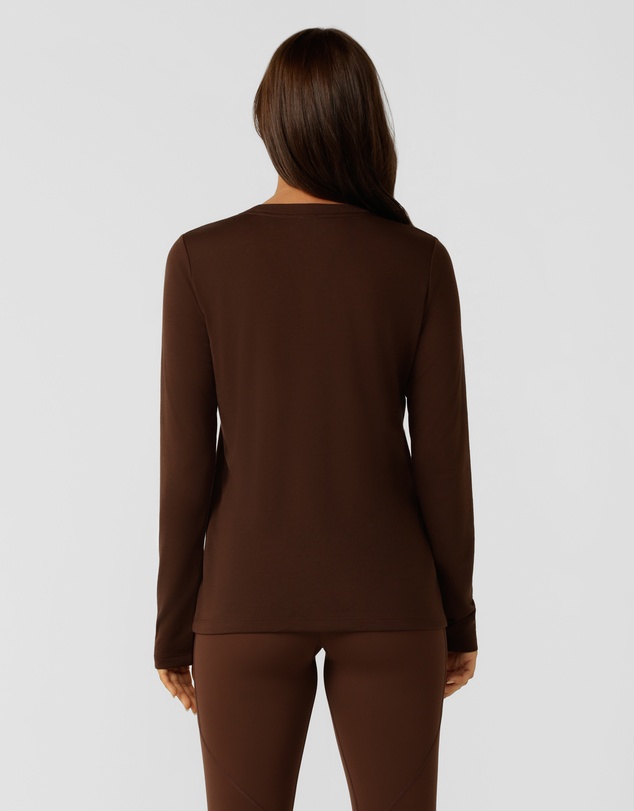 Lorna Jane - Lotus Long Sleeve Top