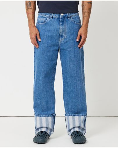 Light Washed Denim