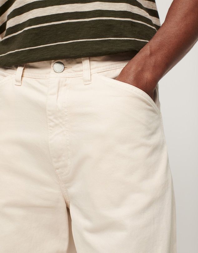 Superdry - 5 Pocket Work Pant