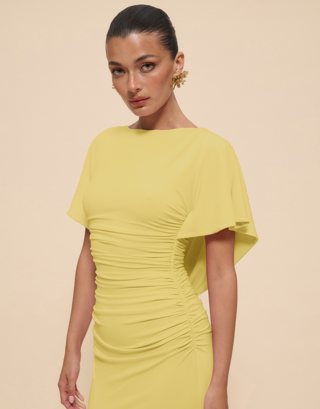 CHANCERY - Elvie Maxi Dress