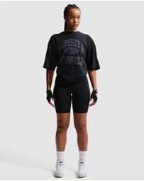 Nike - Nike Oversized Dri-FIT Short-Sleeve T-Shirt