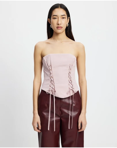 Sofia Irina - Bustier Top