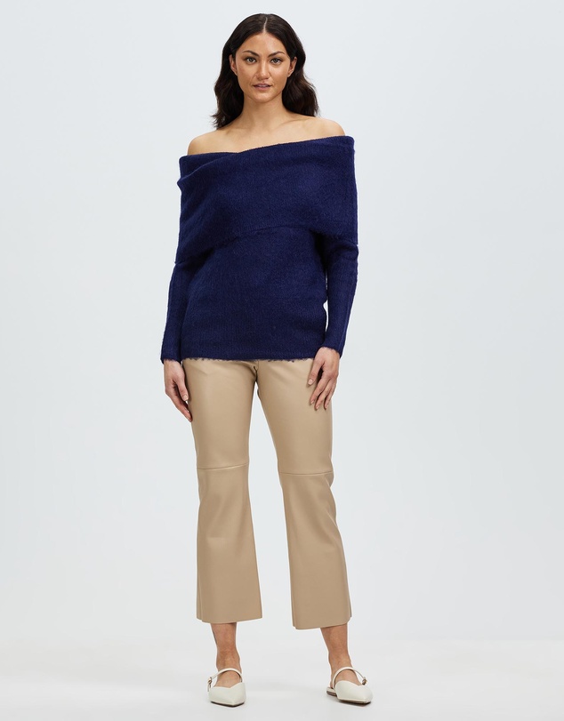 Grace Willow - Lake Knit Sweater