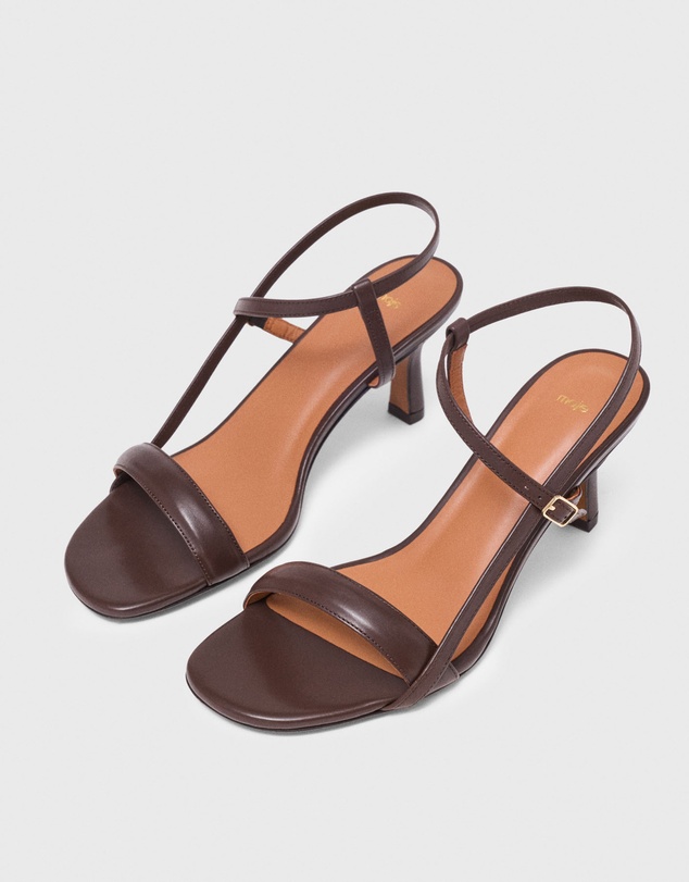 Maje - Fivela Sandals