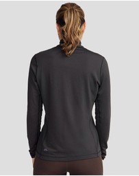 Kathmandu - Seeker Fleece ¼ Zip Pullover