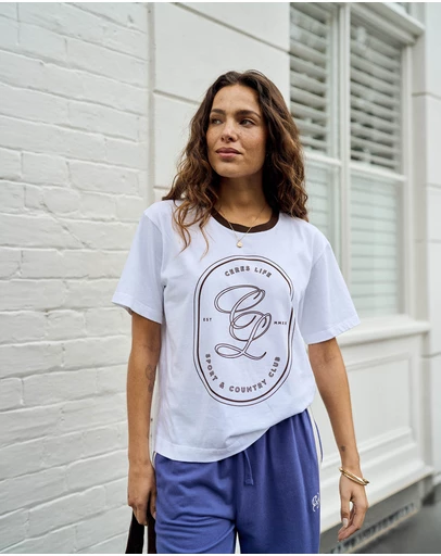 Ceres Life - Stevie Slouchy Tee