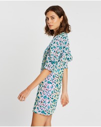ROTATE - Christina Sequin Dress