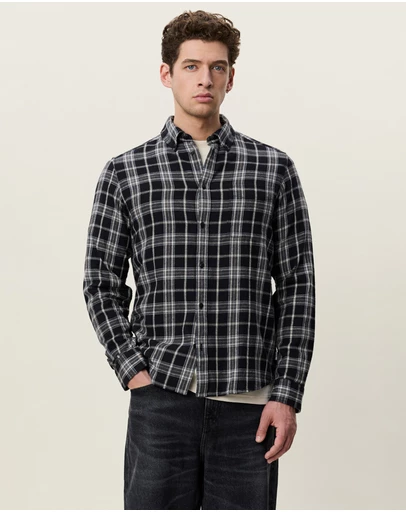 Les Deux - Vintage Check Shirt
