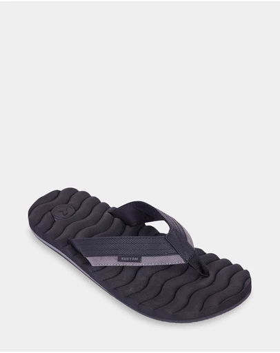 Kustom - Mens Hummer III Thongs