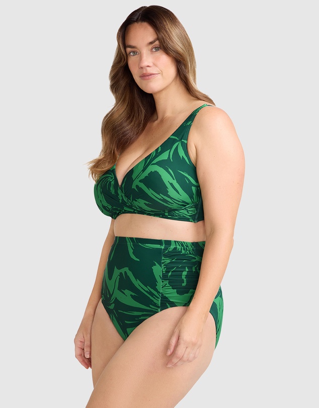 Artesands - Les Fauves Delacroix Cross Over Bikini Top
