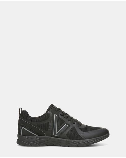 Black/Charcoal