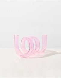House of Nunu - Curly Vase