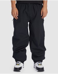 DC Shoes - Mens Primo Snow Pants