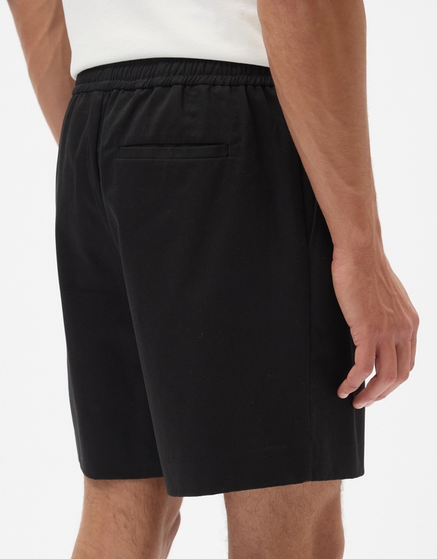 AERE - Vale Relaxed Cotton Shorts