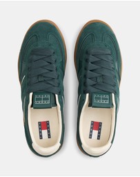 Tommy Hilfiger - The Greenwich Edge Suede - Women's
