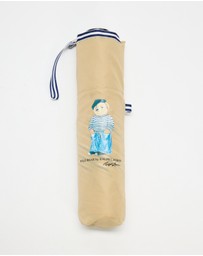 Polo Ralph Lauren - Bear Print Folding Umbrella