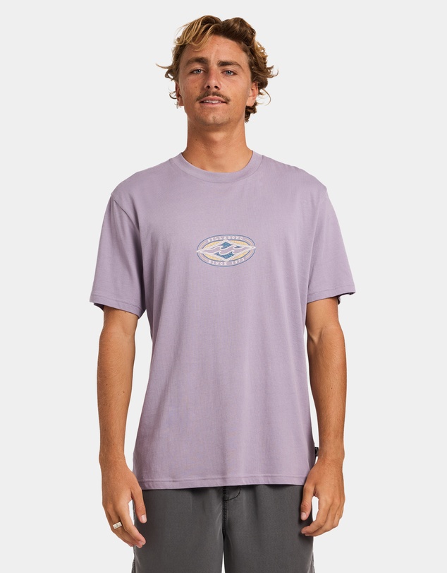 Billabong - Mens Rotor Diamond Premium T-Shirt