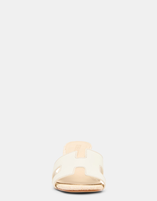 Steve Madden - Hana-CN bone leather