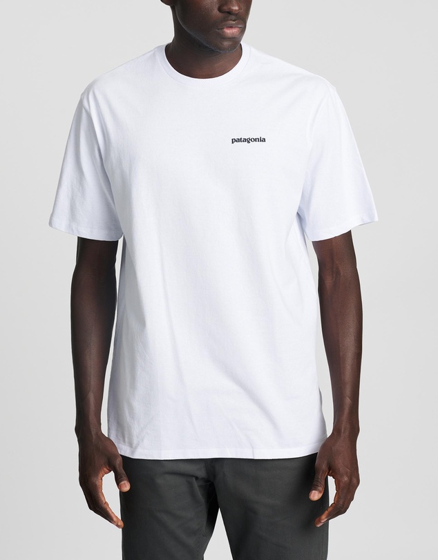 Patagonia - Men's P-6 Logo Responsibili-Tee