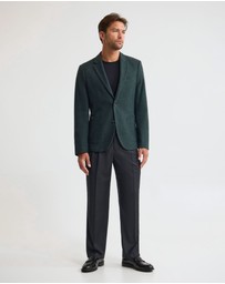 Oxford - Milton Wool Blend Blazer