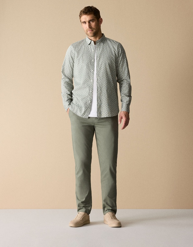 Trenery - Cotton Silk Jersey T-shirt