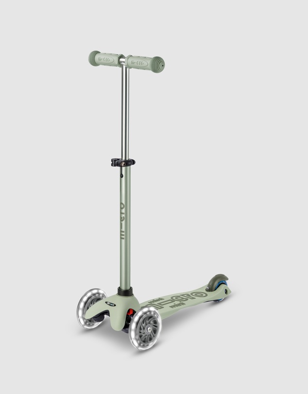 Micro Scooters - Micro Mini2Grow Deluxe All-In-One Scooter LED