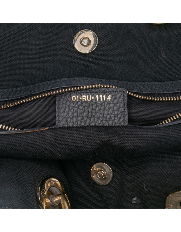 Pre-Loved by Azura Reborn - Pre-Loved Limited Edition Medium Canvas Floral Printed Diorissimo Satchel