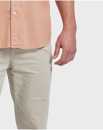 Academy Brand - Hudson Straight Chino