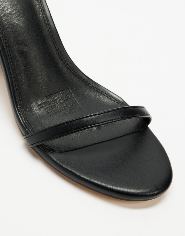SPURR - Eden Strappy Block Heel - ONLINE EXCLUSIVE