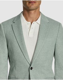 yd. - Sprint Knit Blazer