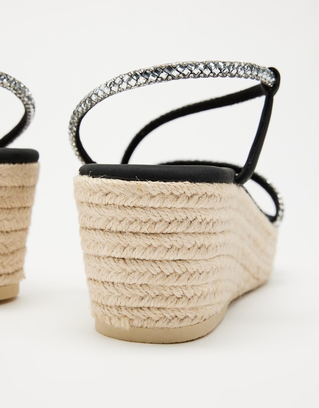 Holster - Geneva Espadrille Wedge - Women's