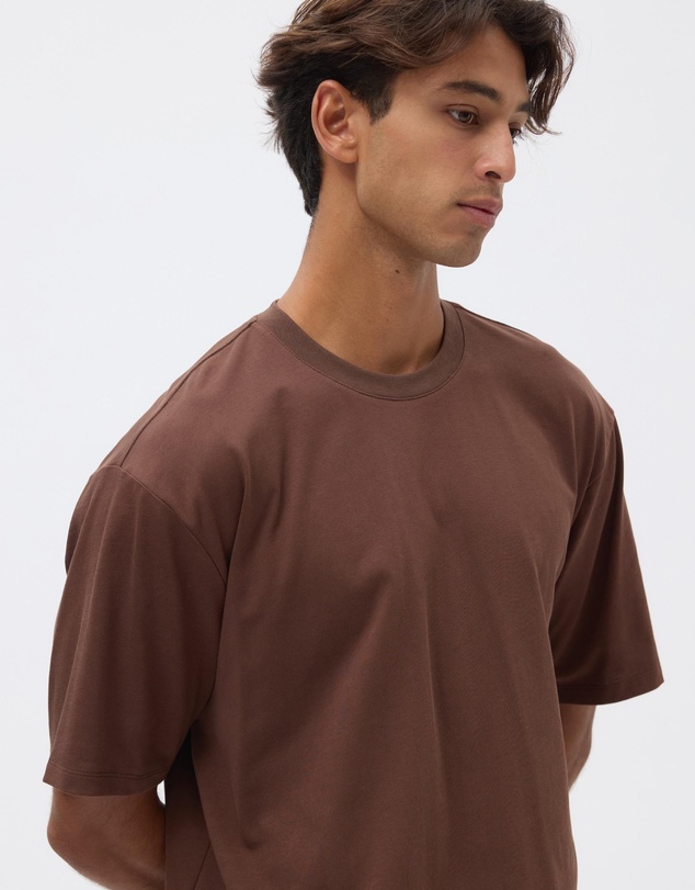 AERE - Organic Cotton Boxy Fit Tee