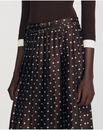 Sandro - Lysea Skirt