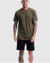 Counter Culture - 4-Pack Absent Tee