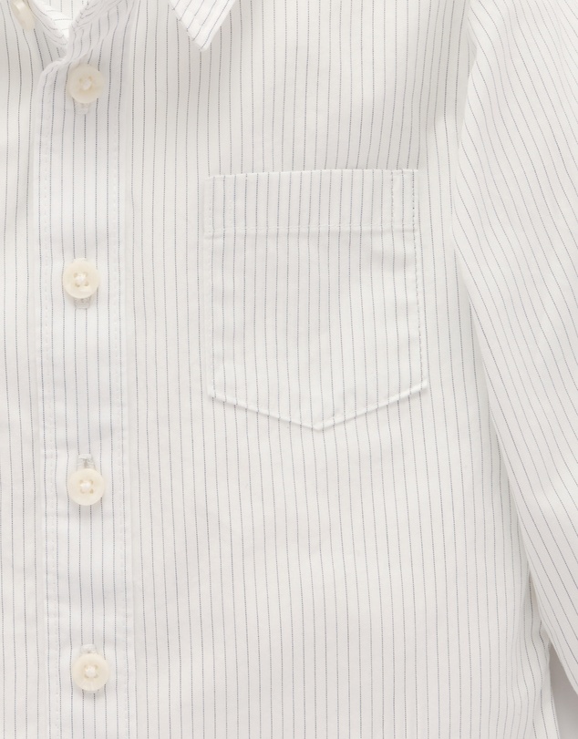Purebaby - Classic Shirt - Babies-Kids