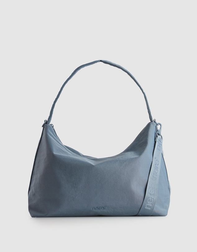 Nere - Bondi Nylon Hobo Crossbody Bag