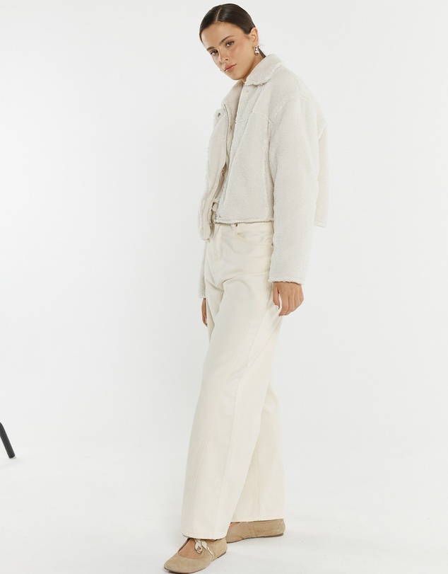 Sass - Jazz Cropped Jacket