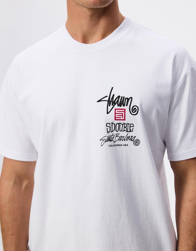 S Double - Shawn Stack T-Shirt