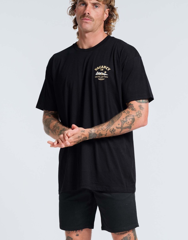 Vacancy Co - Long Days Tee