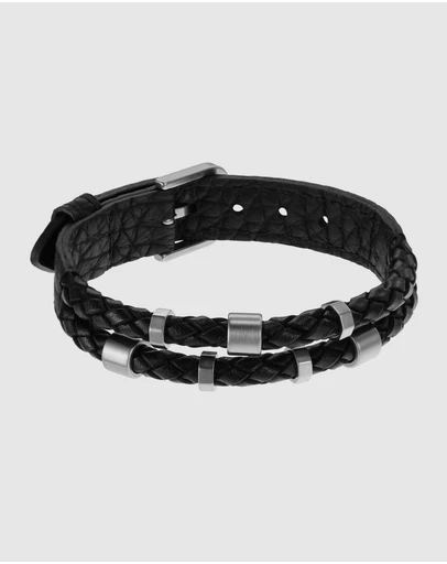 Fossil - Jewelry Black Bracelet