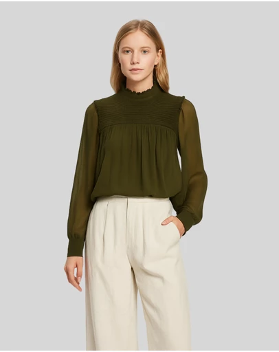 KAJA Clothing - Eva Top