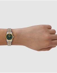 Michael Kors - Lexington Multicolour Analogue Watch