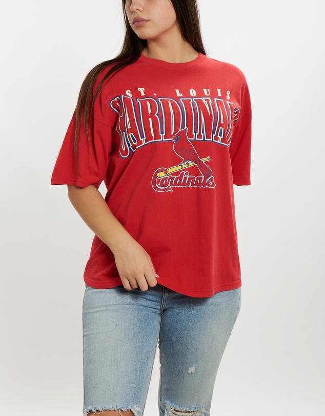 Vintage by The Real Deal - Pre Loved - 1998 MLB St. Louis Cardinals Tee