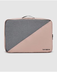 Samsonite - Travel Essentials Compression Packing Cubes (Set Of 3)