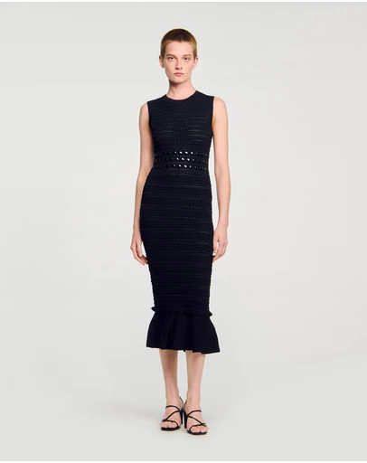 Sandro - Nefertiti Dress