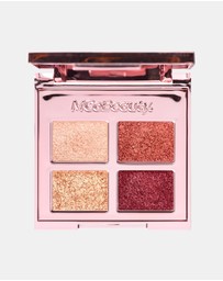 MCoBeauty - Ultra-Luxe Eyeshadow Quad - Dash At Dawn