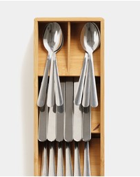 Joseph Joseph - DrawerStore™ Bamboo Compact Cutlery Organiser