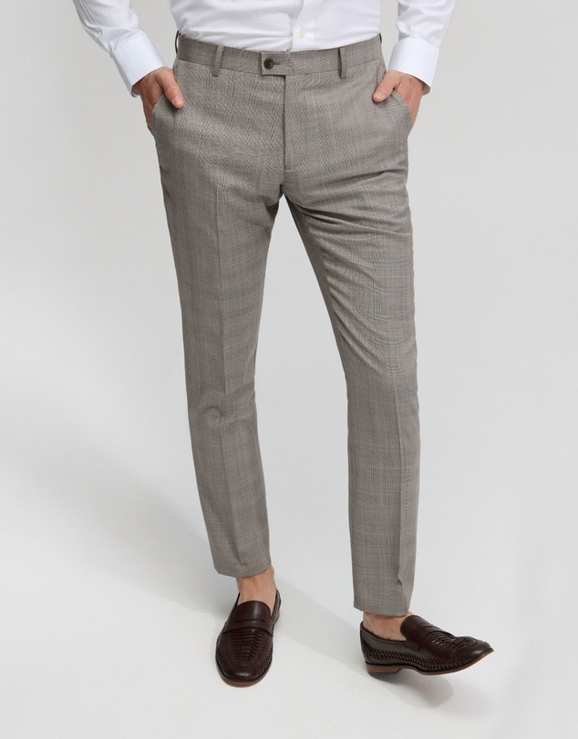 Oxford - Hopkins Luxury Suit Trousers